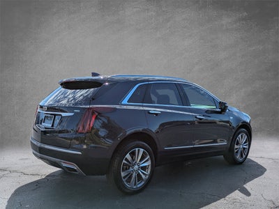 2024 Cadillac XT5 Premium Luxury