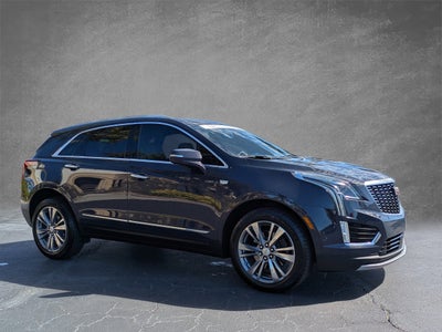 2024 Cadillac XT5 Premium Luxury