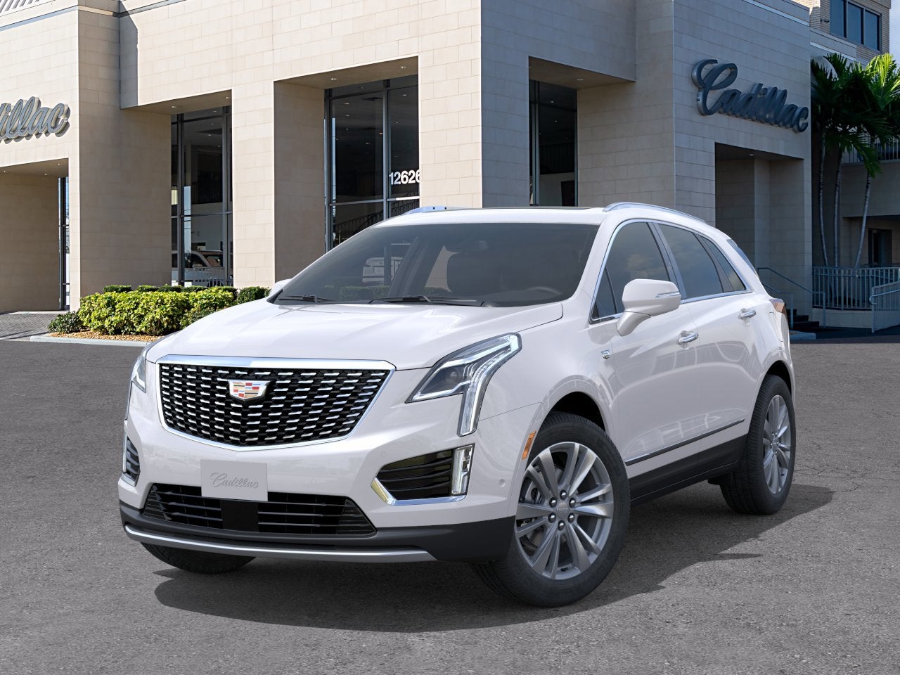 2026 Cadillac XT5 Premium Luxury
