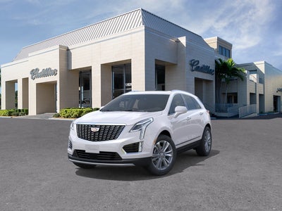 2026 Cadillac XT5 Premium Luxury