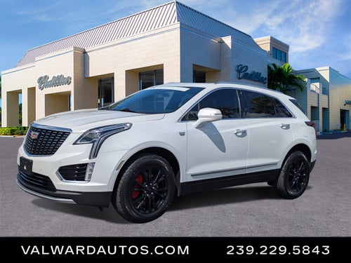 2023 Cadillac XT5 Premium Luxury