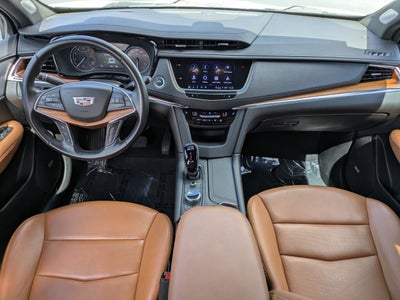 2023 Cadillac XT5 Premium Luxury