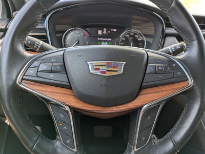 2023 Cadillac XT5 Premium Luxury