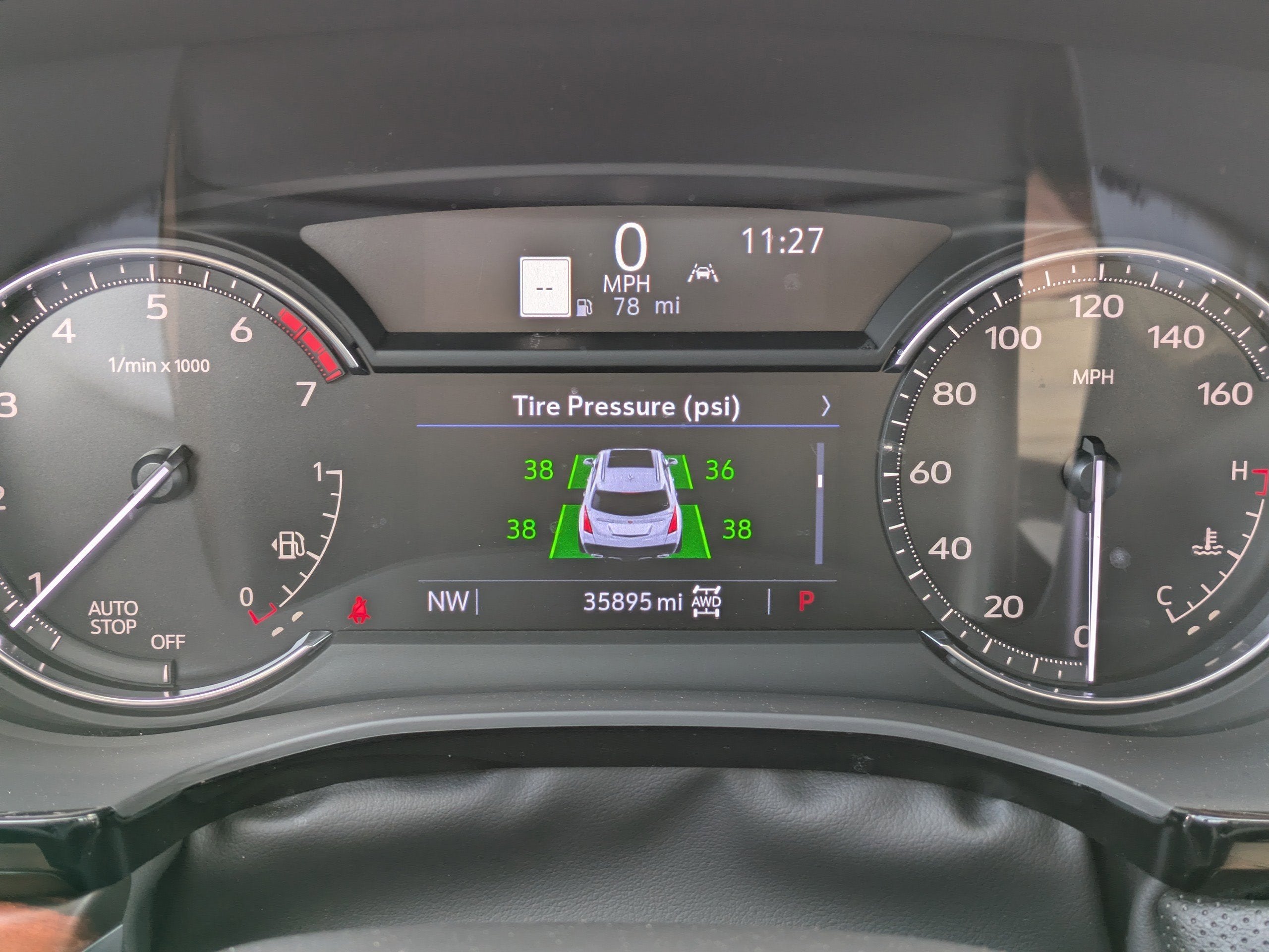 2023 Cadillac XT5 Premium Luxury