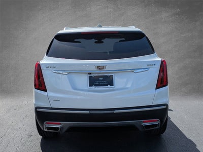 2023 Cadillac XT5 Premium Luxury