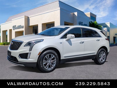 2023 Cadillac XT5 Premium Luxury