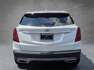 2023 Cadillac XT5 Premium Luxury