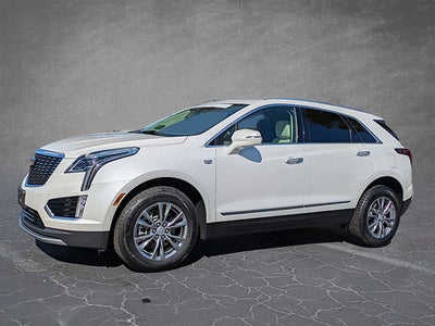 2022 Cadillac XT5 Premium Luxury