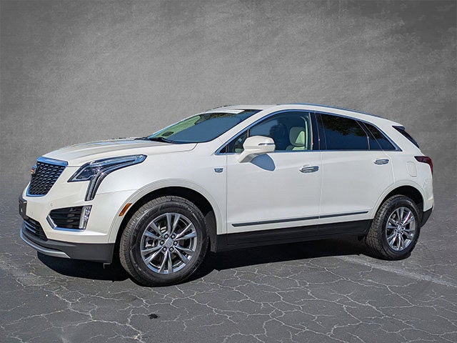 2022 Cadillac XT5 Premium Luxury