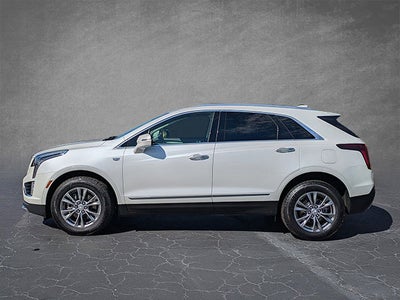2022 Cadillac XT5 Premium Luxury