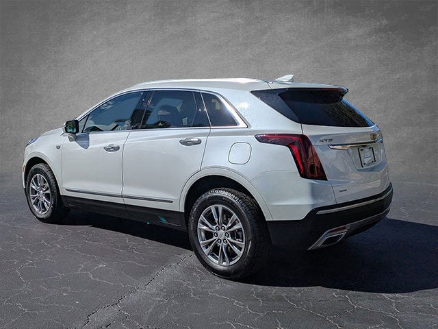 2022 Cadillac XT5 Premium Luxury