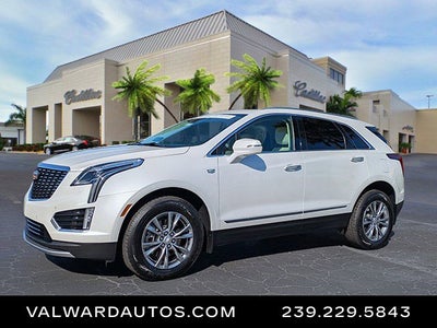 2023 Cadillac XT5 Premium Luxury