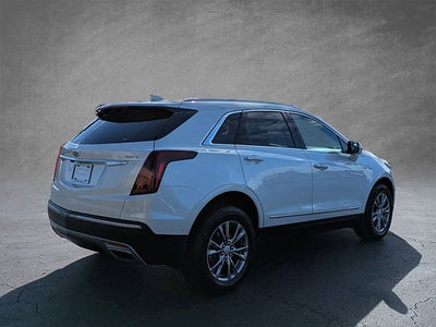 2023 Cadillac XT5 Premium Luxury