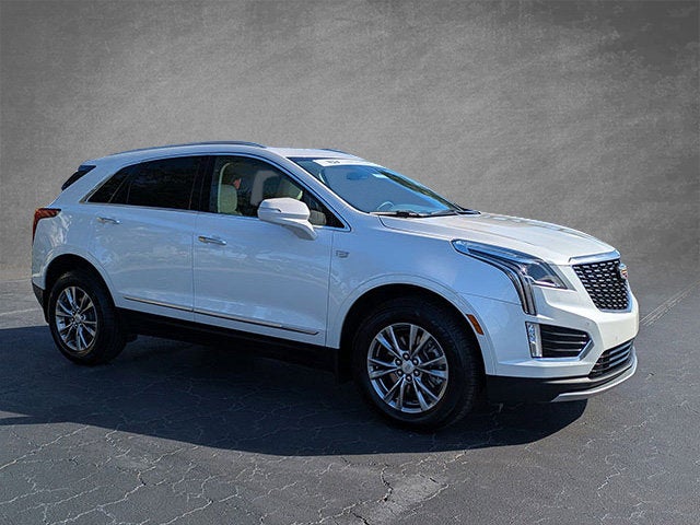 2023 Cadillac XT5 Premium Luxury