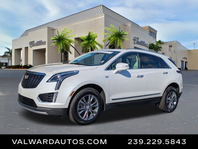 2023 Cadillac XT5 Premium Luxury