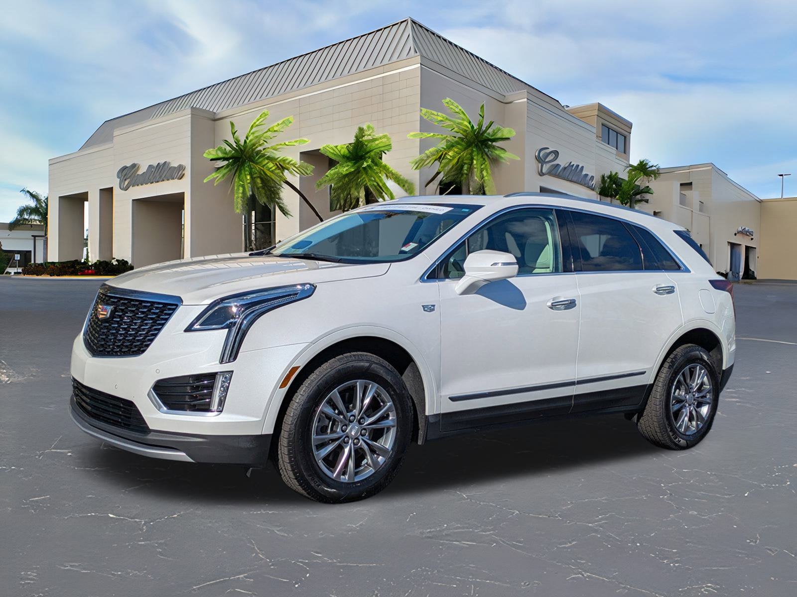 2023 Cadillac XT5 Premium Luxury