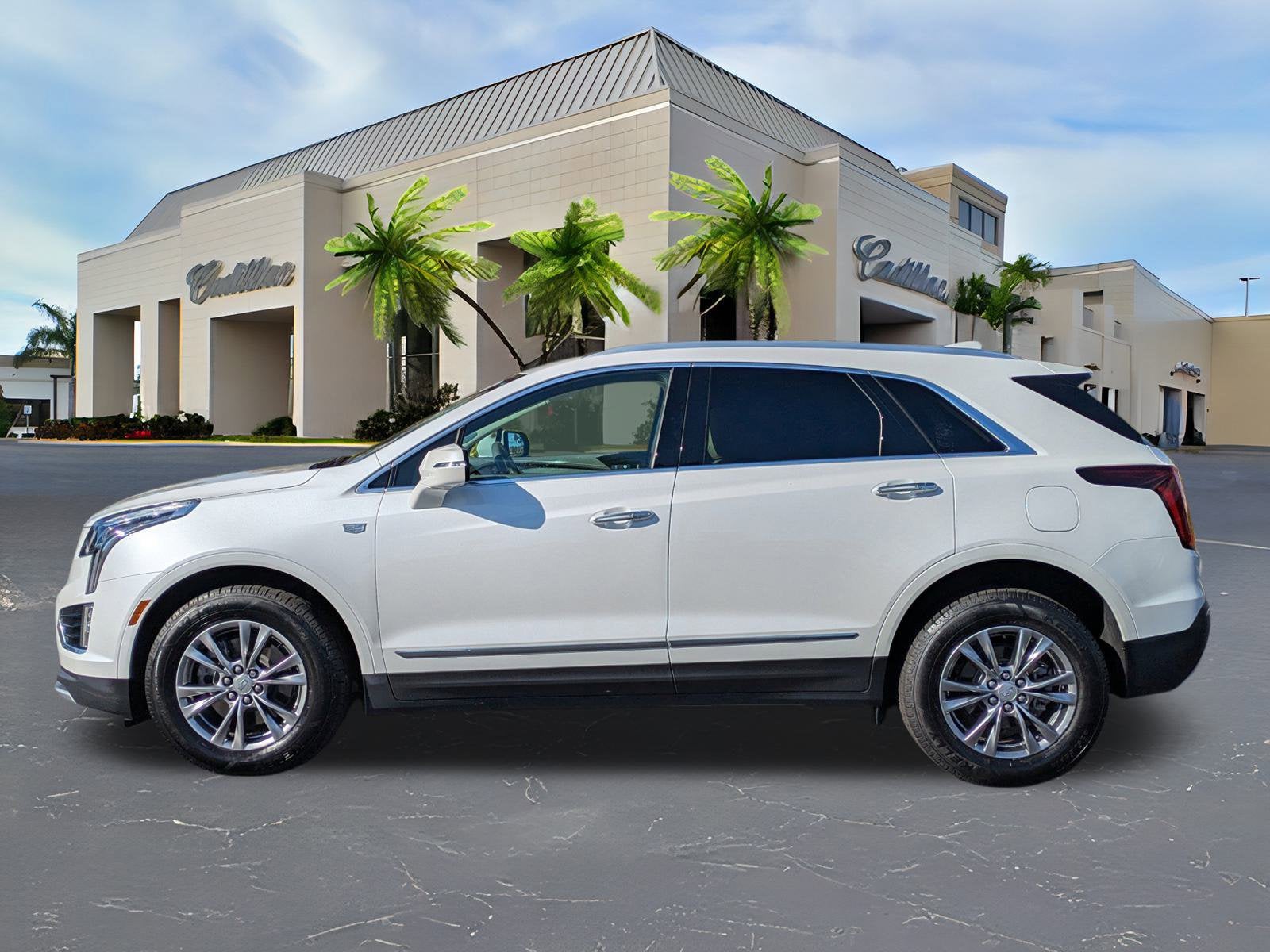 2023 Cadillac XT5 Premium Luxury