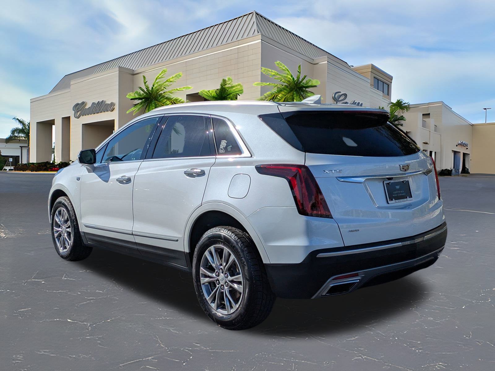 2023 Cadillac XT5 Premium Luxury