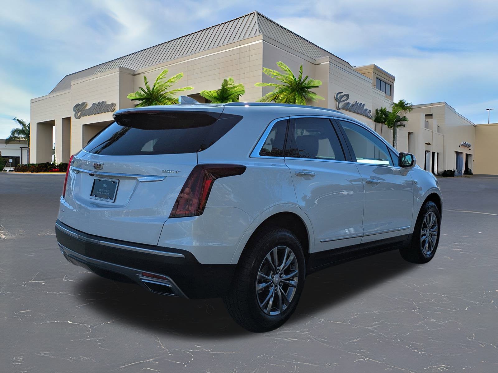 2023 Cadillac XT5 Premium Luxury