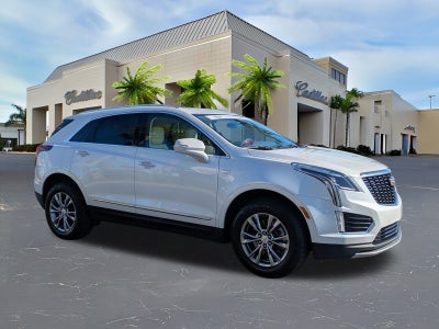 2023 Cadillac XT5 Premium Luxury