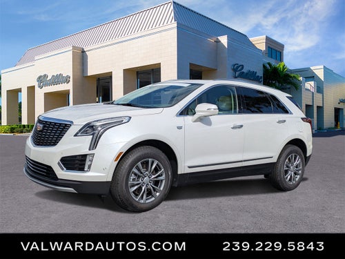 2023 Cadillac XT5 Premium Luxury