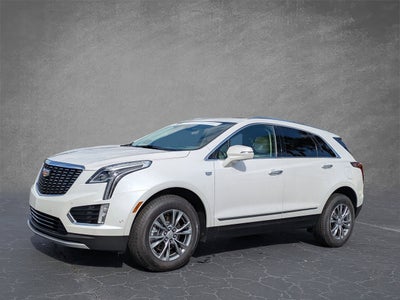 2023 Cadillac XT5 Premium Luxury