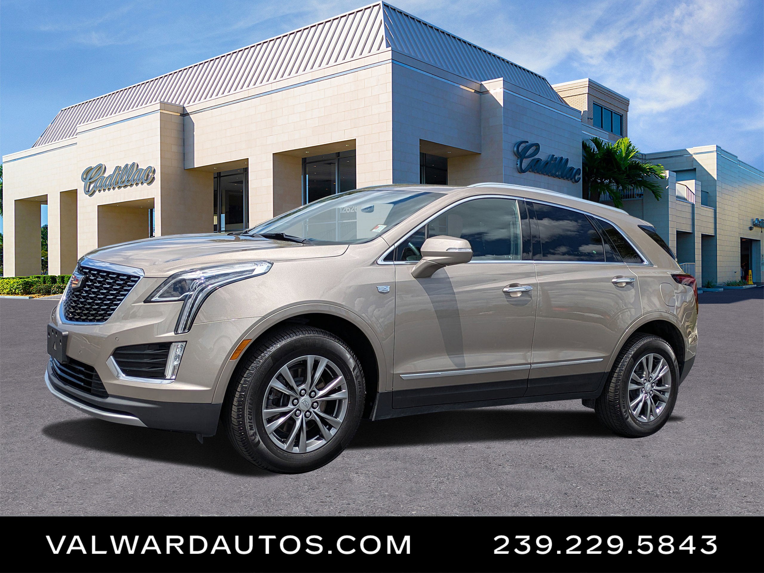 2023 Cadillac XT5 Premium Luxury