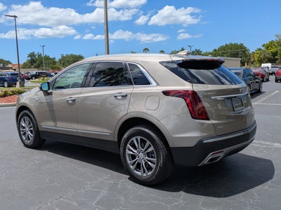 2023 Cadillac XT5 Premium Luxury
