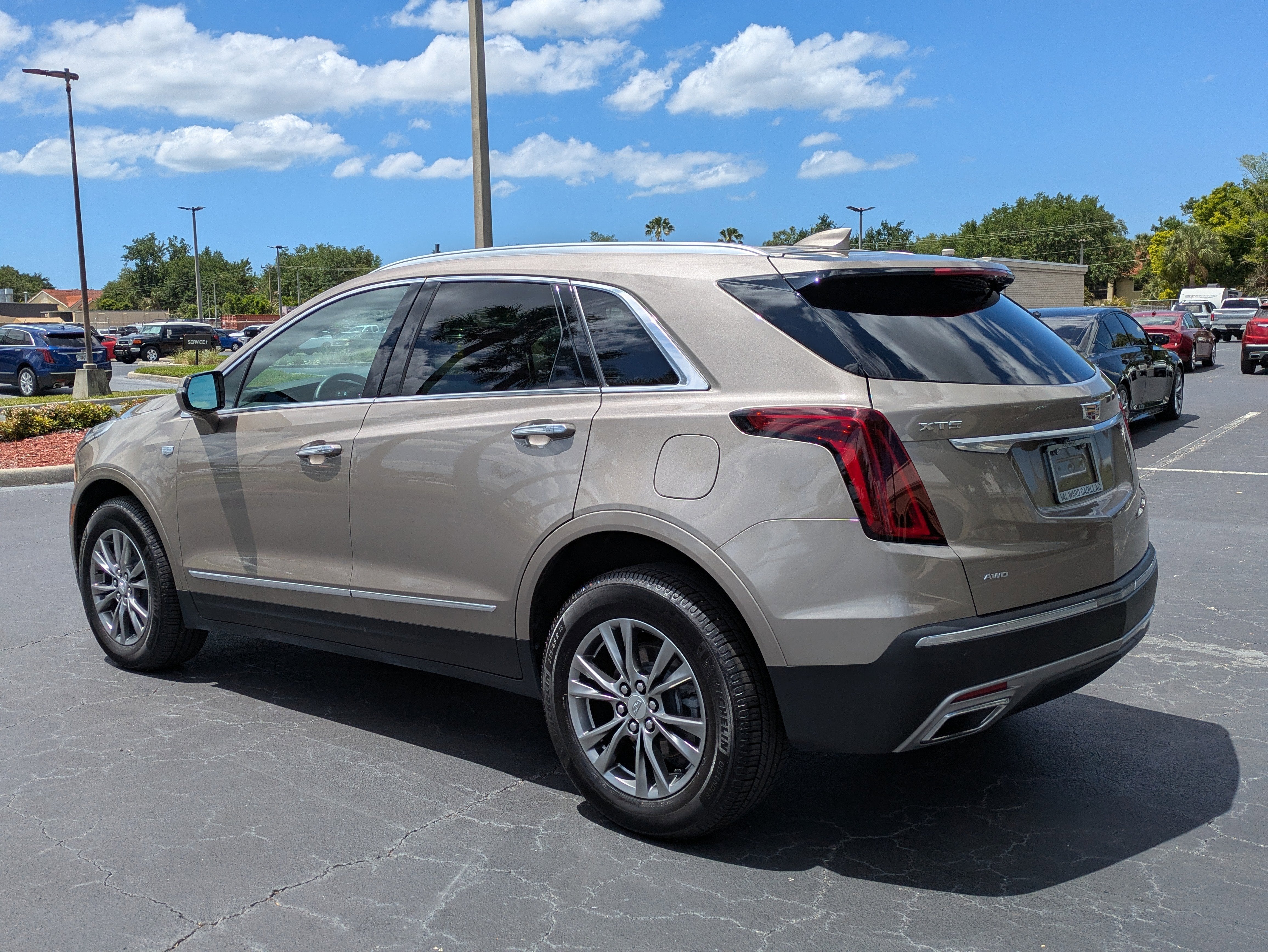 2023 Cadillac XT5 Premium Luxury