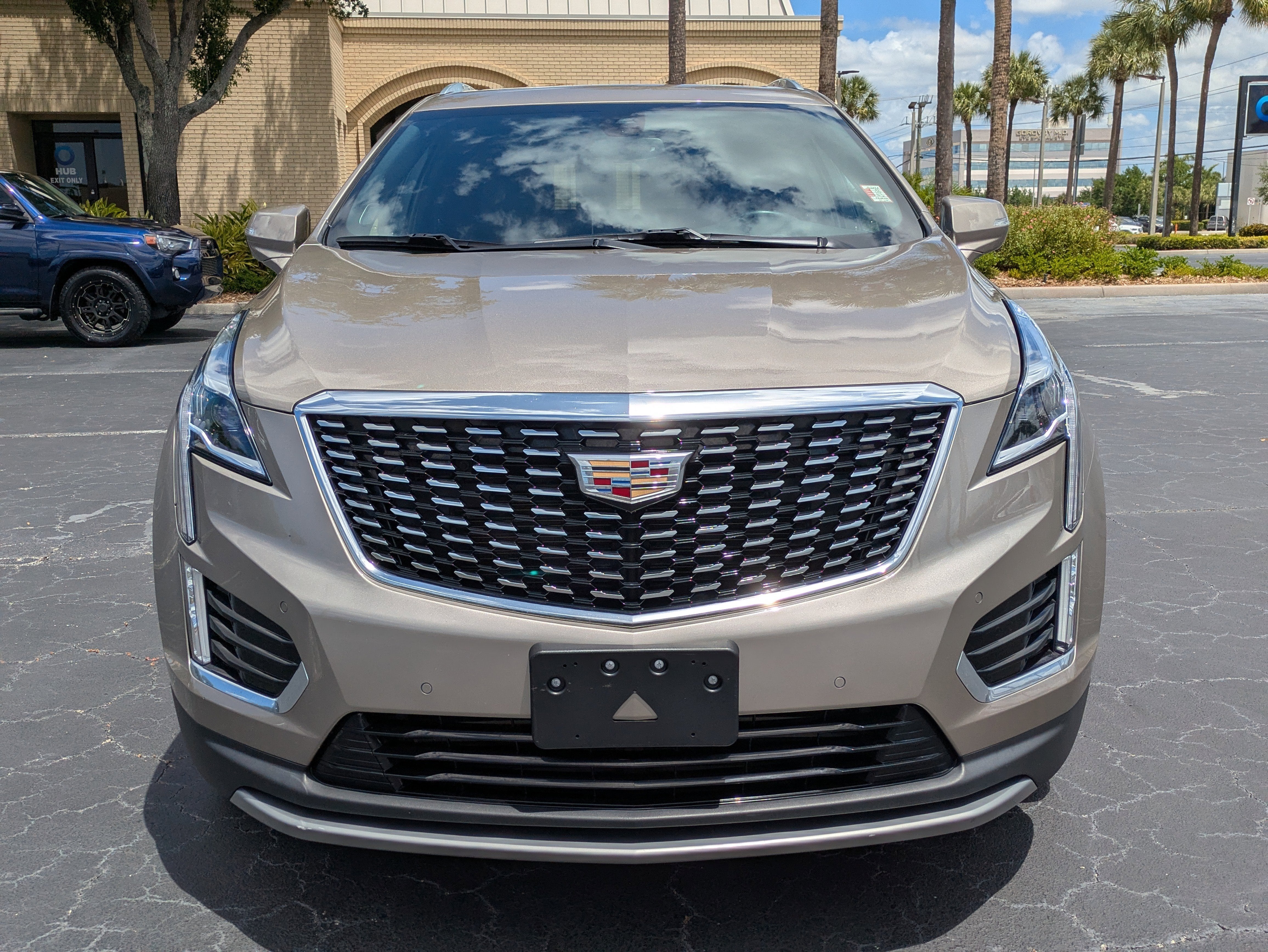 2023 Cadillac XT5 Premium Luxury