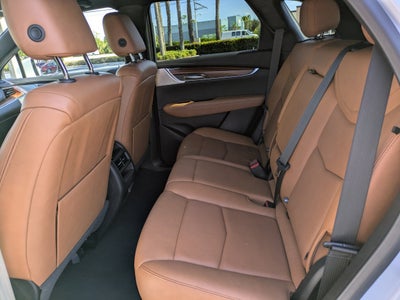 2022 Cadillac XT5 Premium Luxury