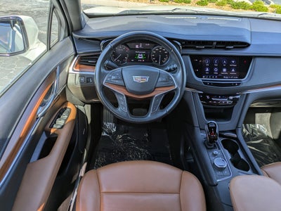 2022 Cadillac XT5 Premium Luxury