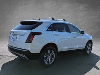 2022 Cadillac XT5 Premium Luxury
