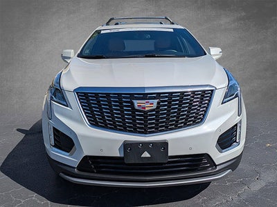 2022 Cadillac XT5 Premium Luxury