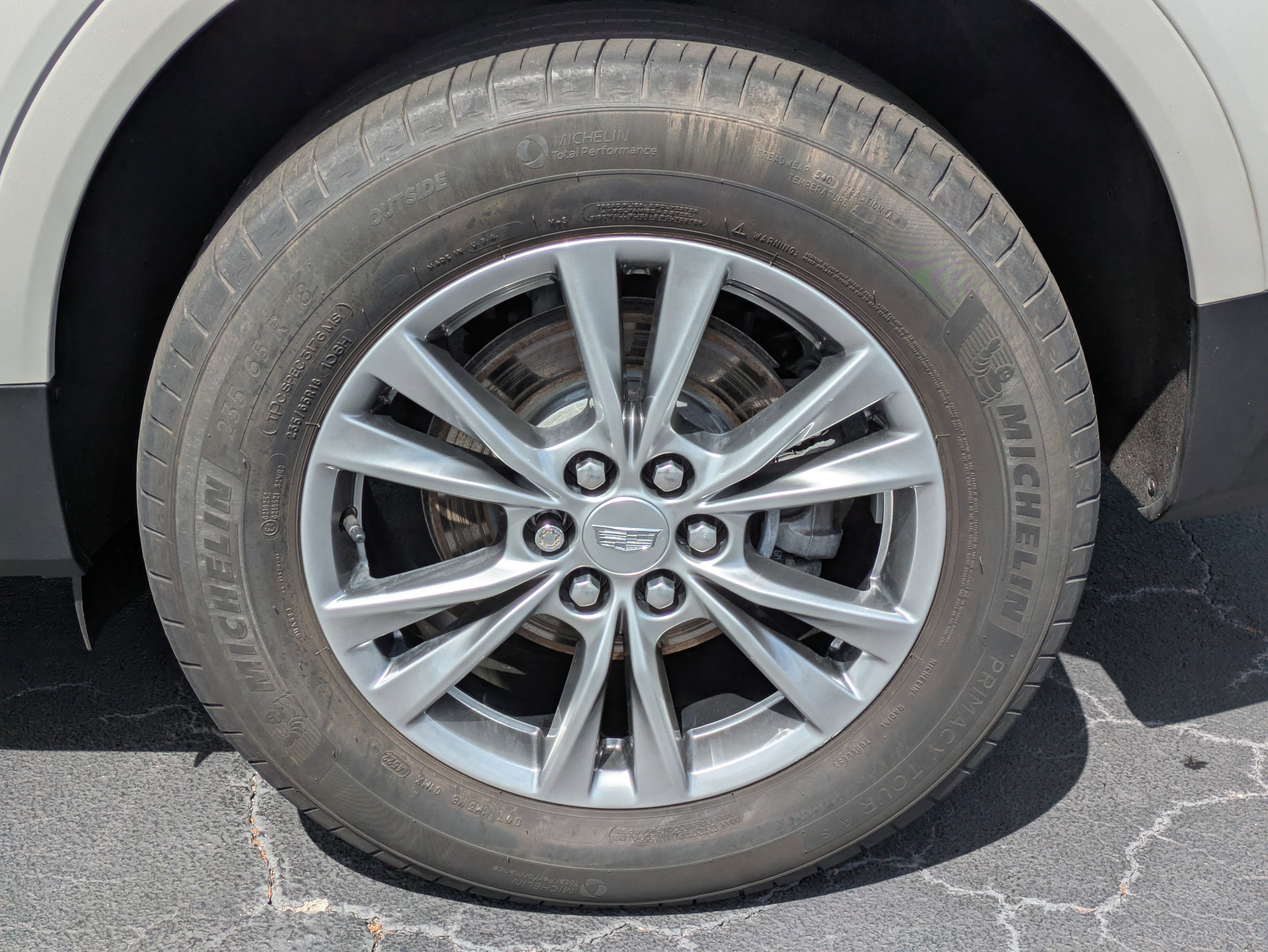 2023 Cadillac XT5 Premium Luxury