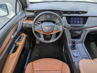 2023 Cadillac XT5 Premium Luxury