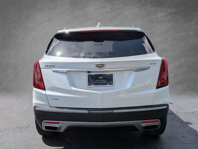 2023 Cadillac XT5 Premium Luxury