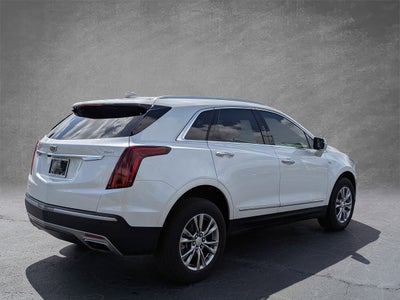 2023 Cadillac XT5 Premium Luxury