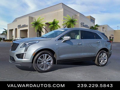 2024 Cadillac XT5 Premium Luxury