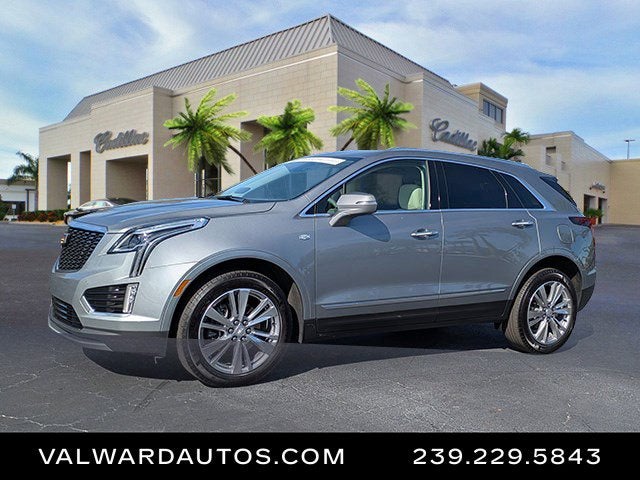 2024 Cadillac XT5 Premium Luxury