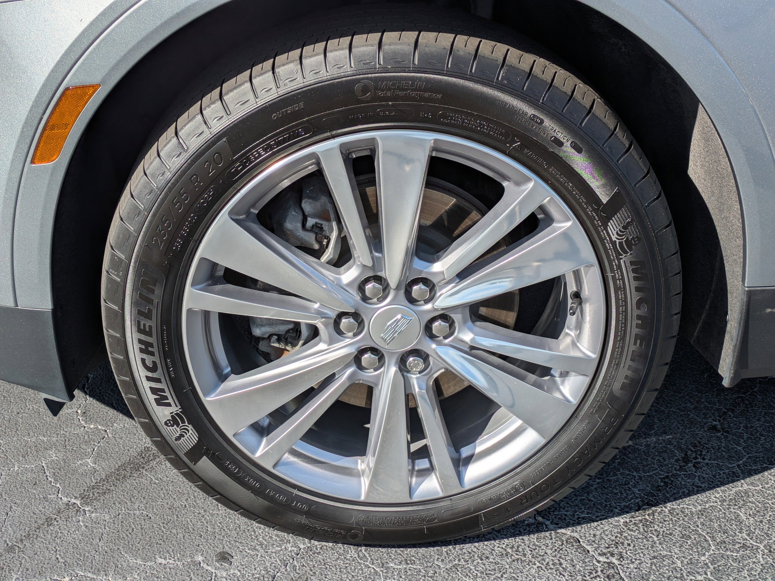 2024 Cadillac XT5 Premium Luxury