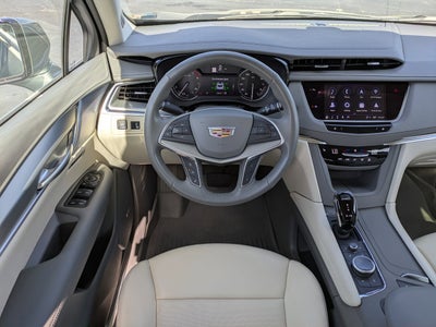 2024 Cadillac XT5 Premium Luxury