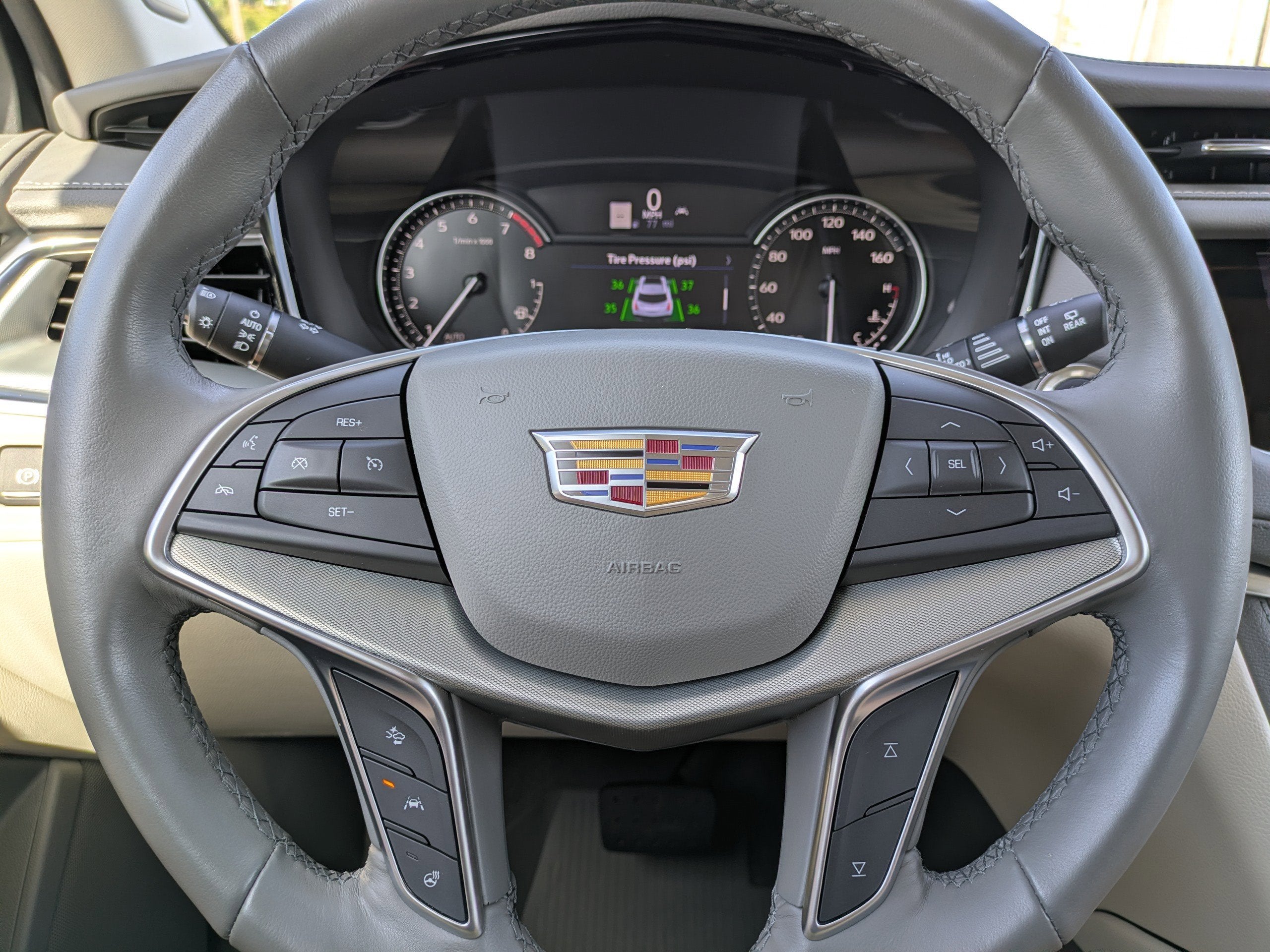 2024 Cadillac XT5 Premium Luxury