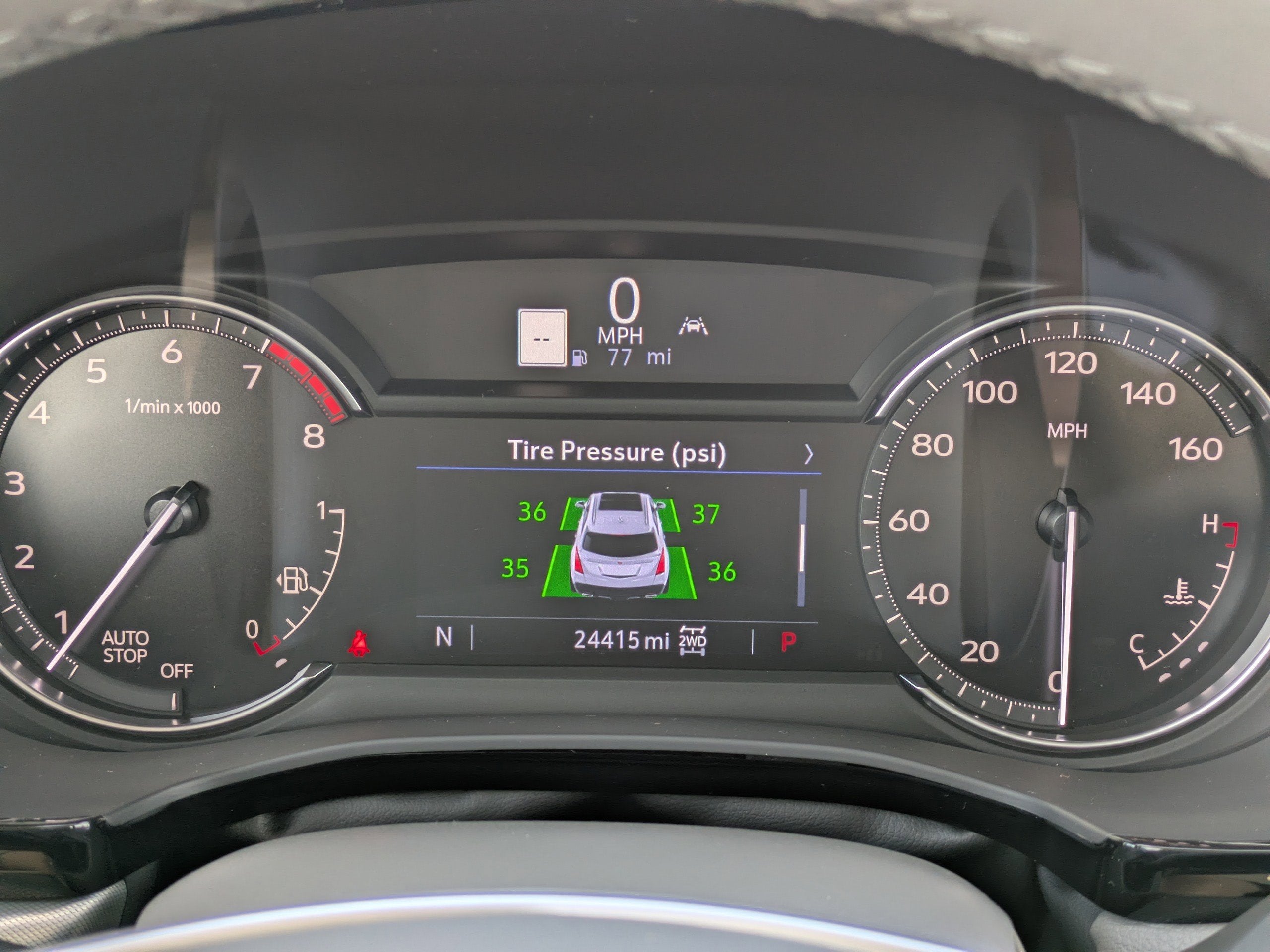 2024 Cadillac XT5 Premium Luxury