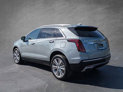 2024 Cadillac XT5 Premium Luxury