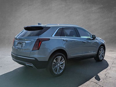 2024 Cadillac XT5 Premium Luxury