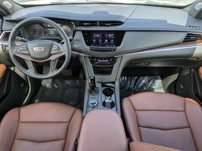 2025 Cadillac XT5 Premium Luxury