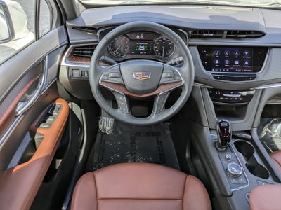 2025 Cadillac XT5 Premium Luxury
