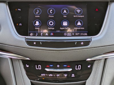 2025 Cadillac XT5 Premium Luxury