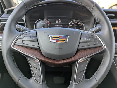 2025 Cadillac XT5 Premium Luxury